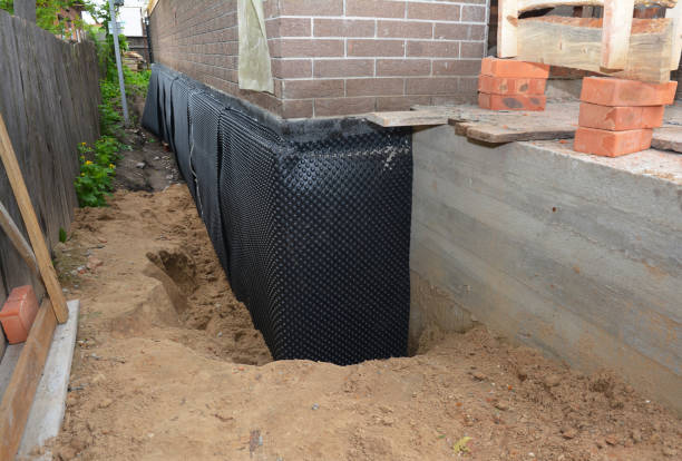 Specialized waterproofing inspection near Underwood, IN by SJ Waterproofing Pros